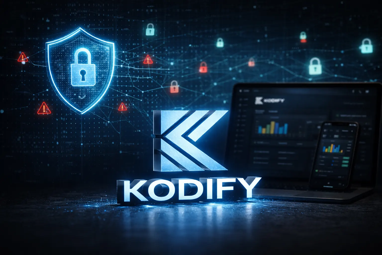 تقييم أمني لشبكة شركة